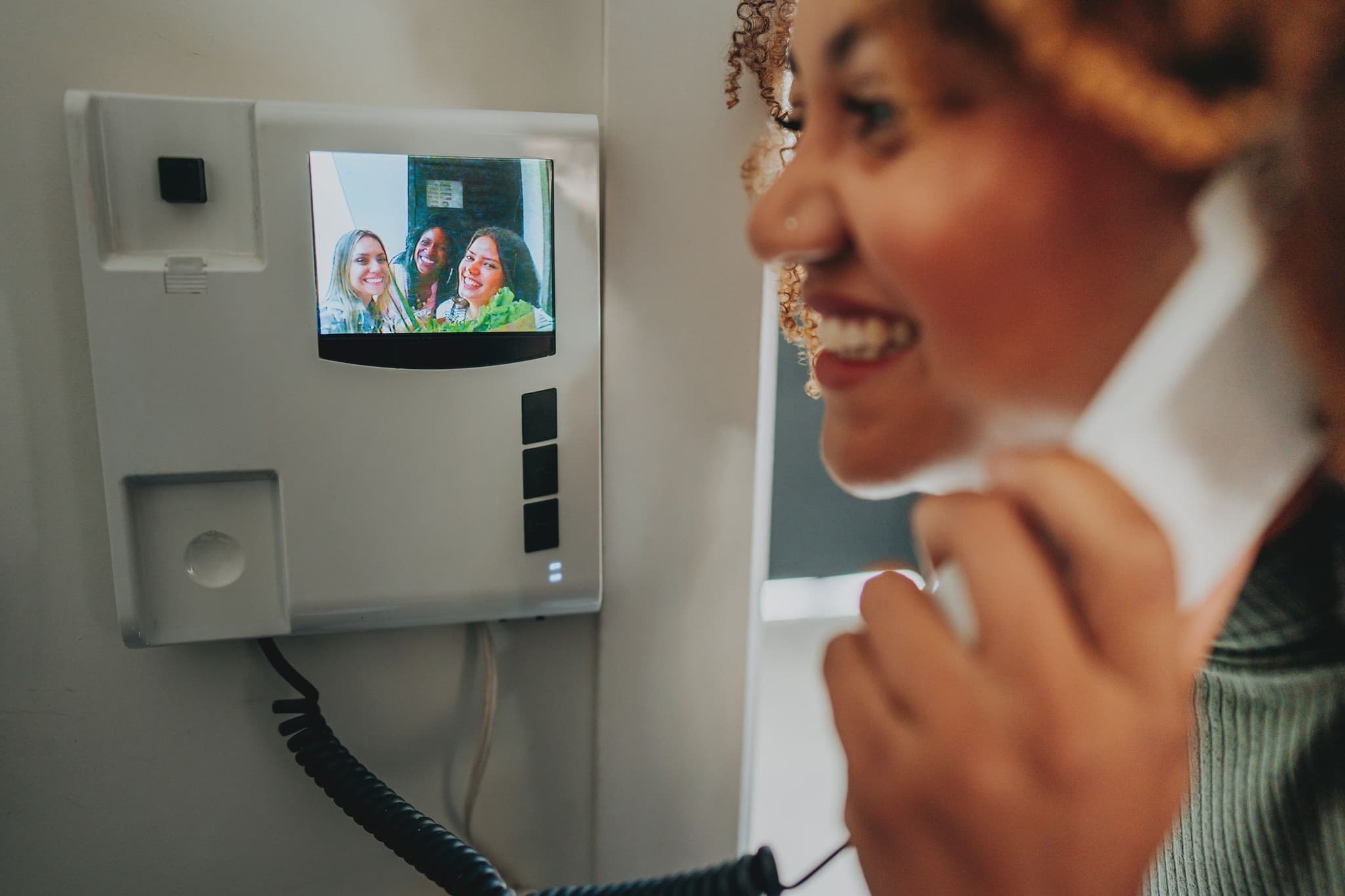 Default Service Image