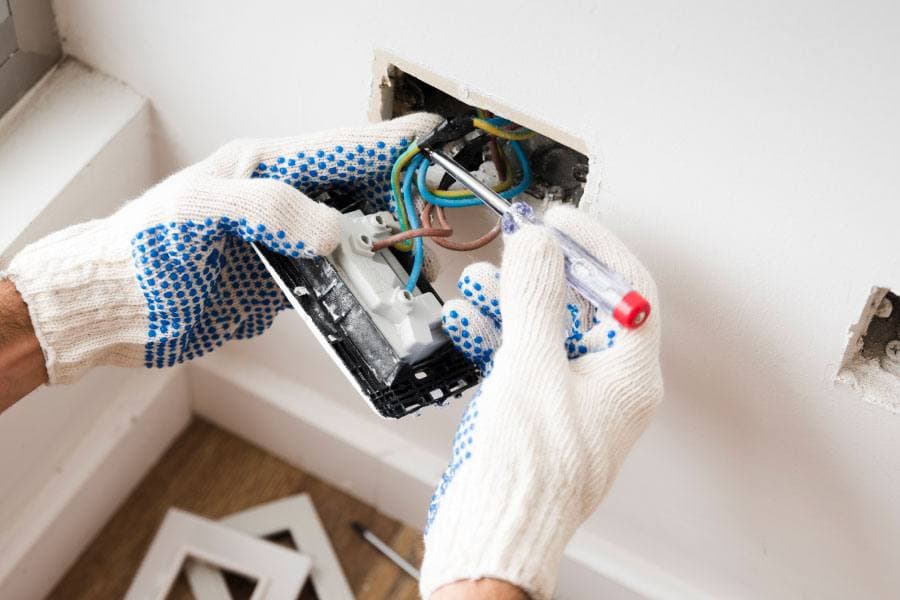 Default Service Image