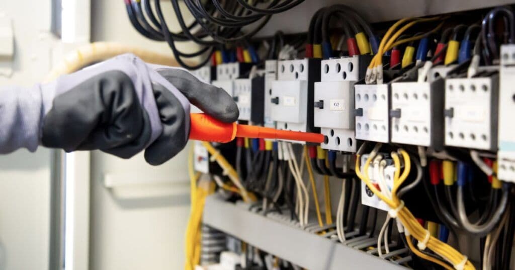 Mise aux normes de l’installation électrique