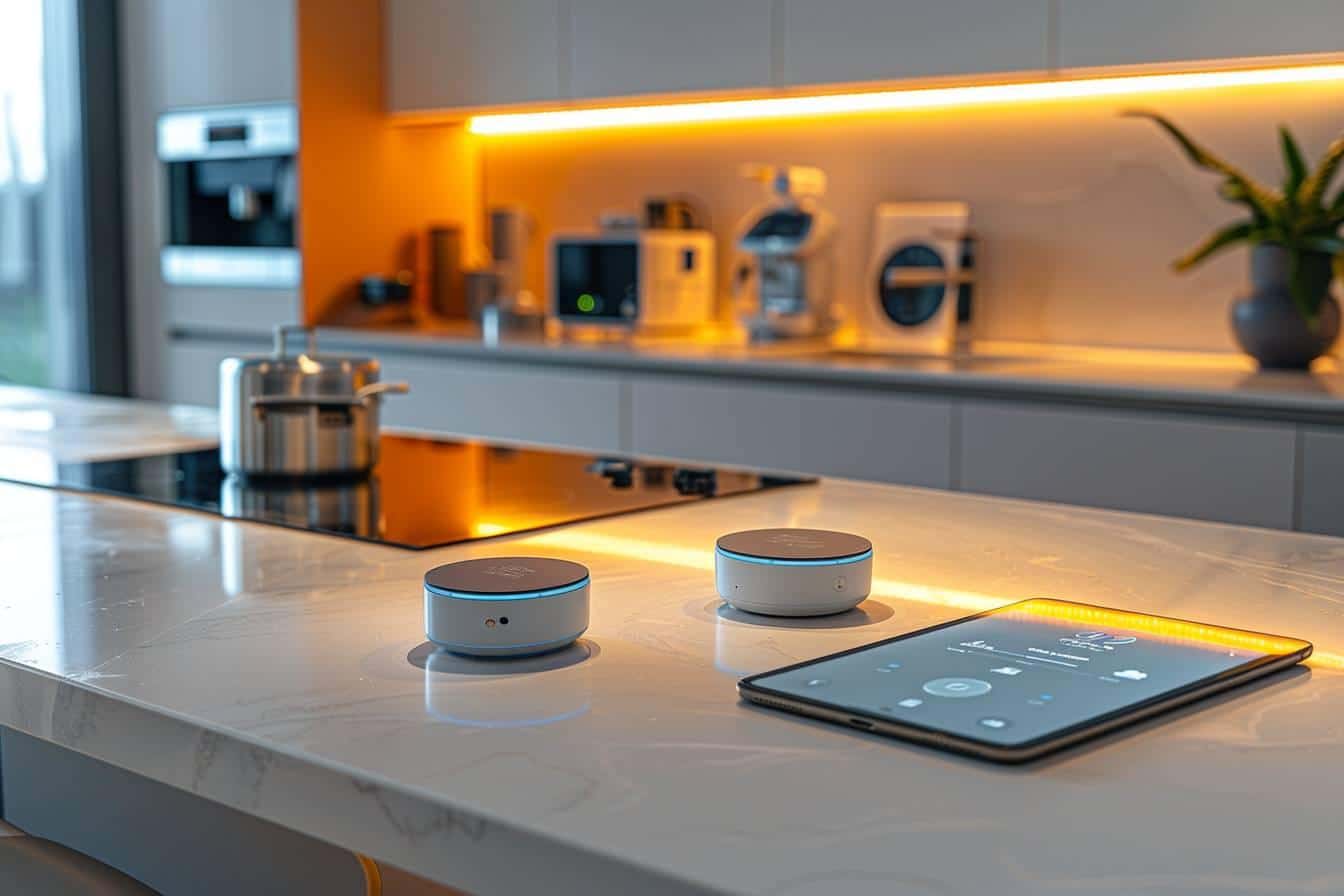 Installation de solutions connectées pour maîtriser et suivre ses consommations